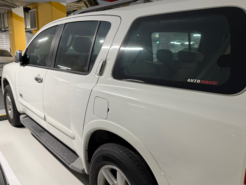 Nissan Armada SE 2013 - Image 3