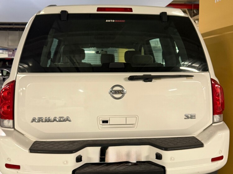 Nissan Armada SE 2013 - Image 4