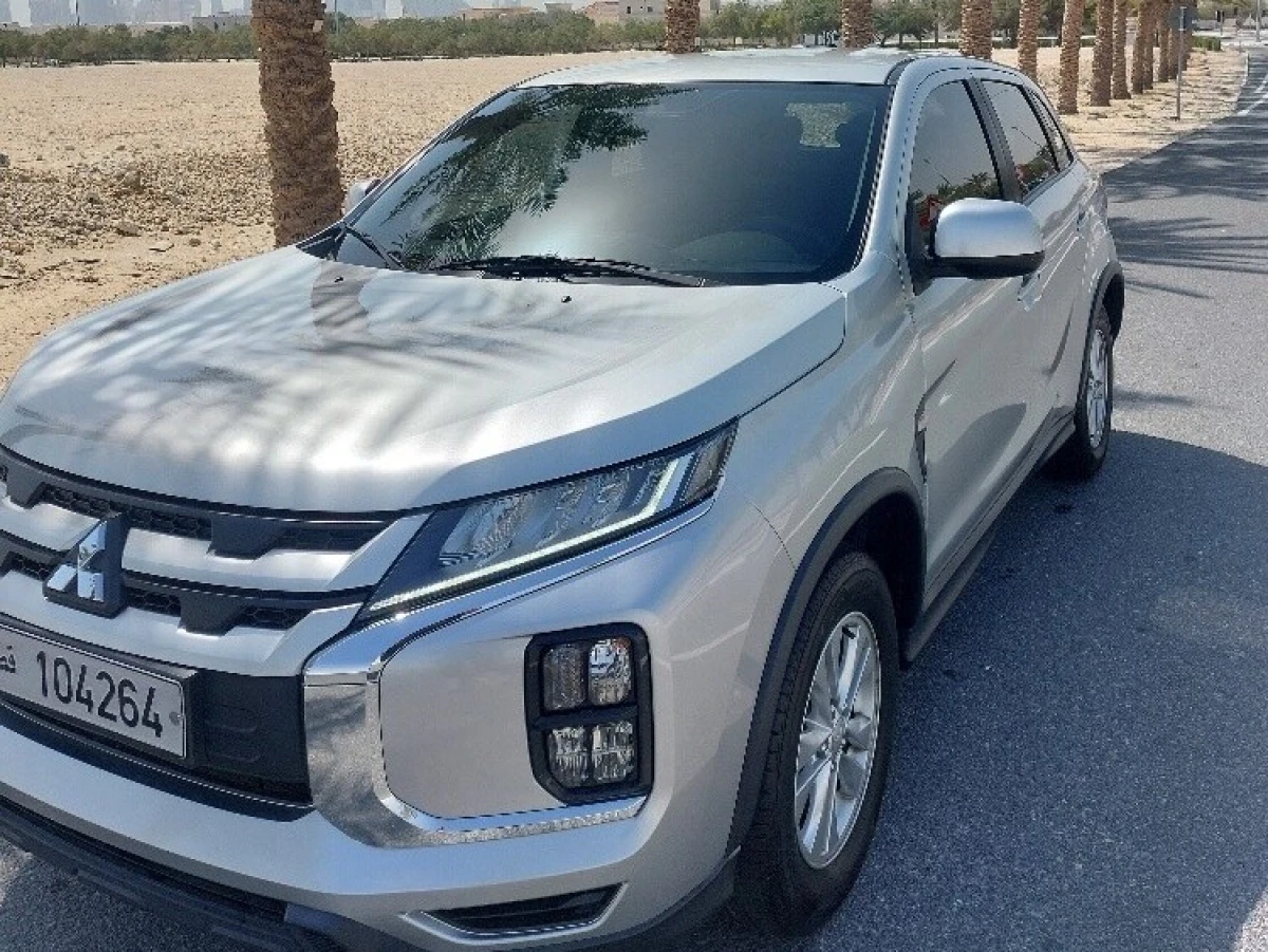 Mitsubishi ASX 2022