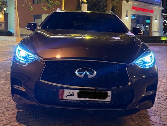 Infiniti Q30S 2017 - Image 3