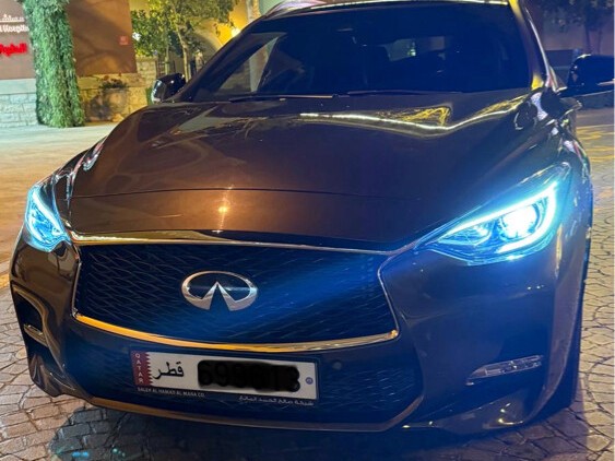 Infiniti Q30S 2017 - Image 4