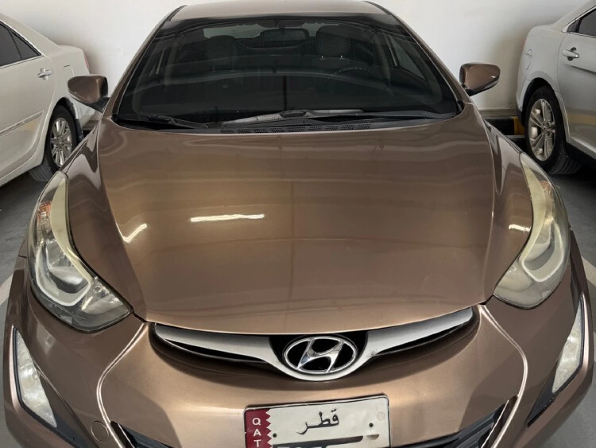 Hyundai Elantra 2016