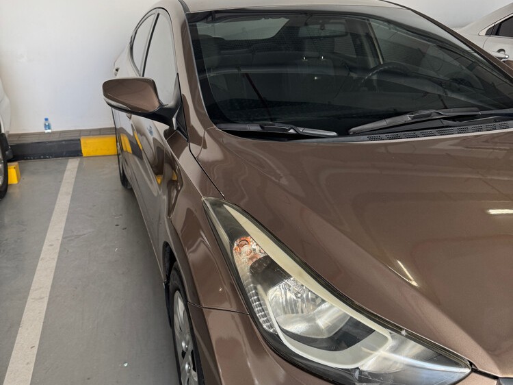 Hyundai Elantra 2016 - Image 3