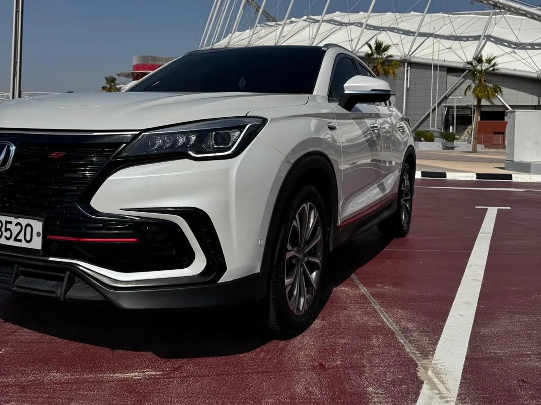 Changan CS85 2022 - Image 1