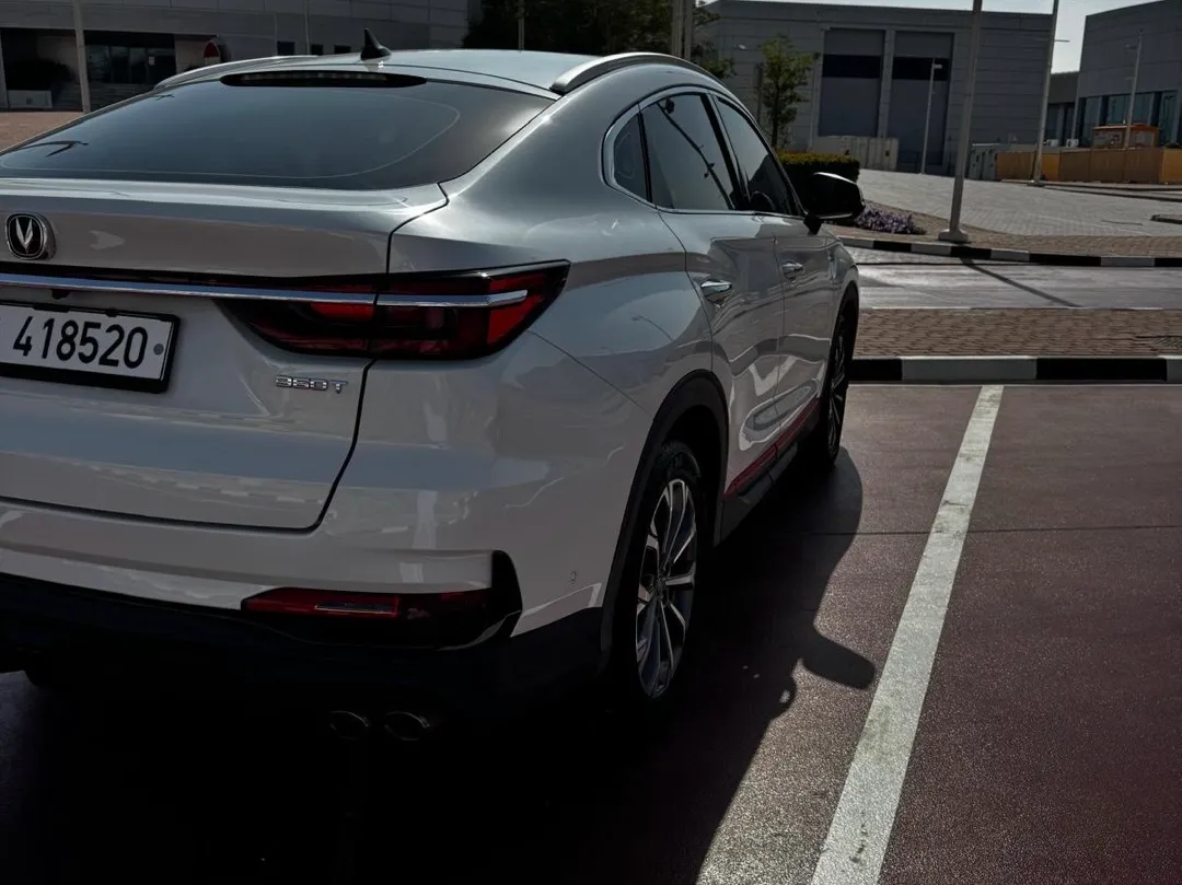 Changan CS85 2022 - Image 2