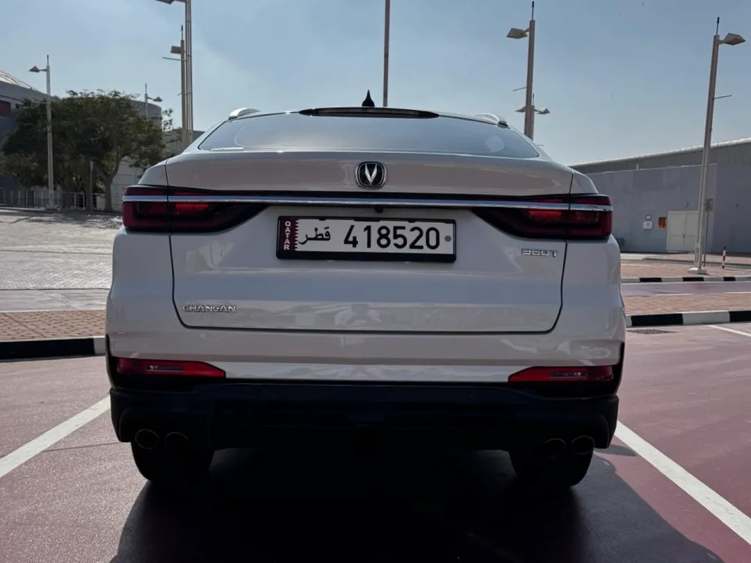 Changan CS85 2022 - Image 3