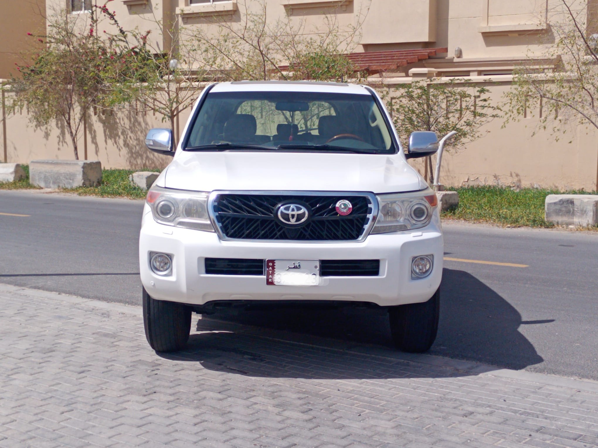 Toyota Land Cruiser GX.R 2014 - Image 2