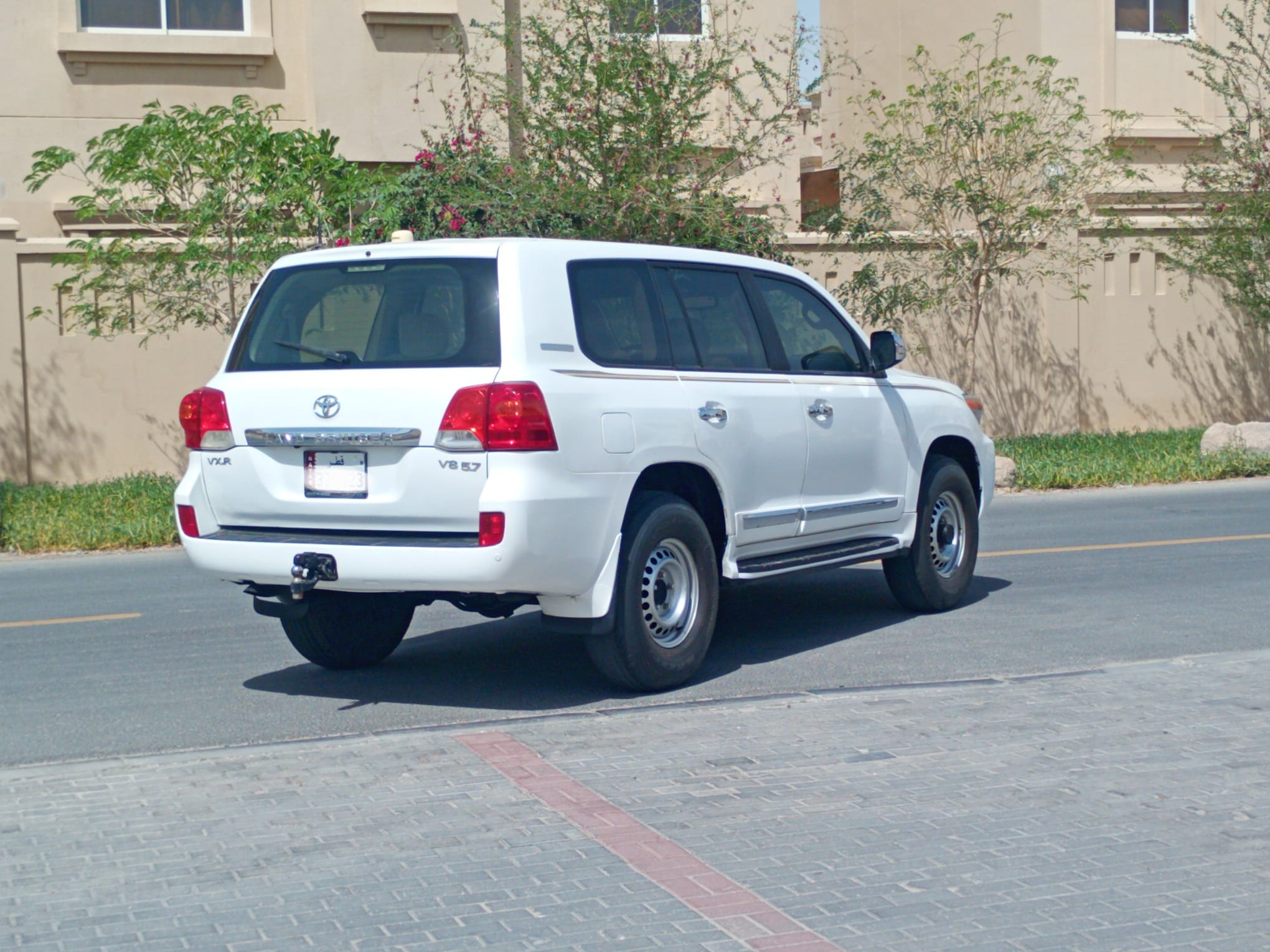 Toyota Land Cruiser GX.R 2014 - Image 4