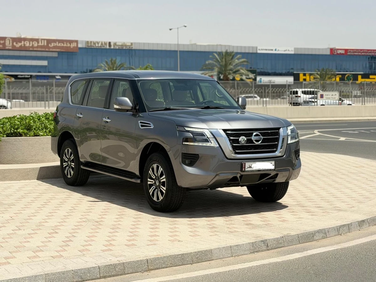 Nissan Patrol SE 2020