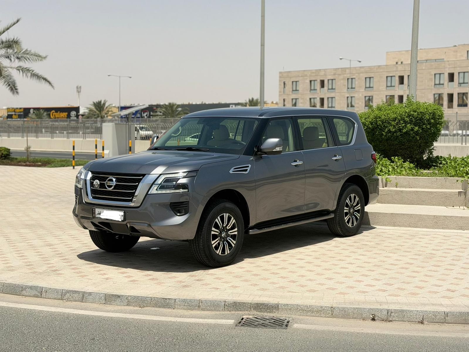Nissan Patrol SE 2020 - Image 3
