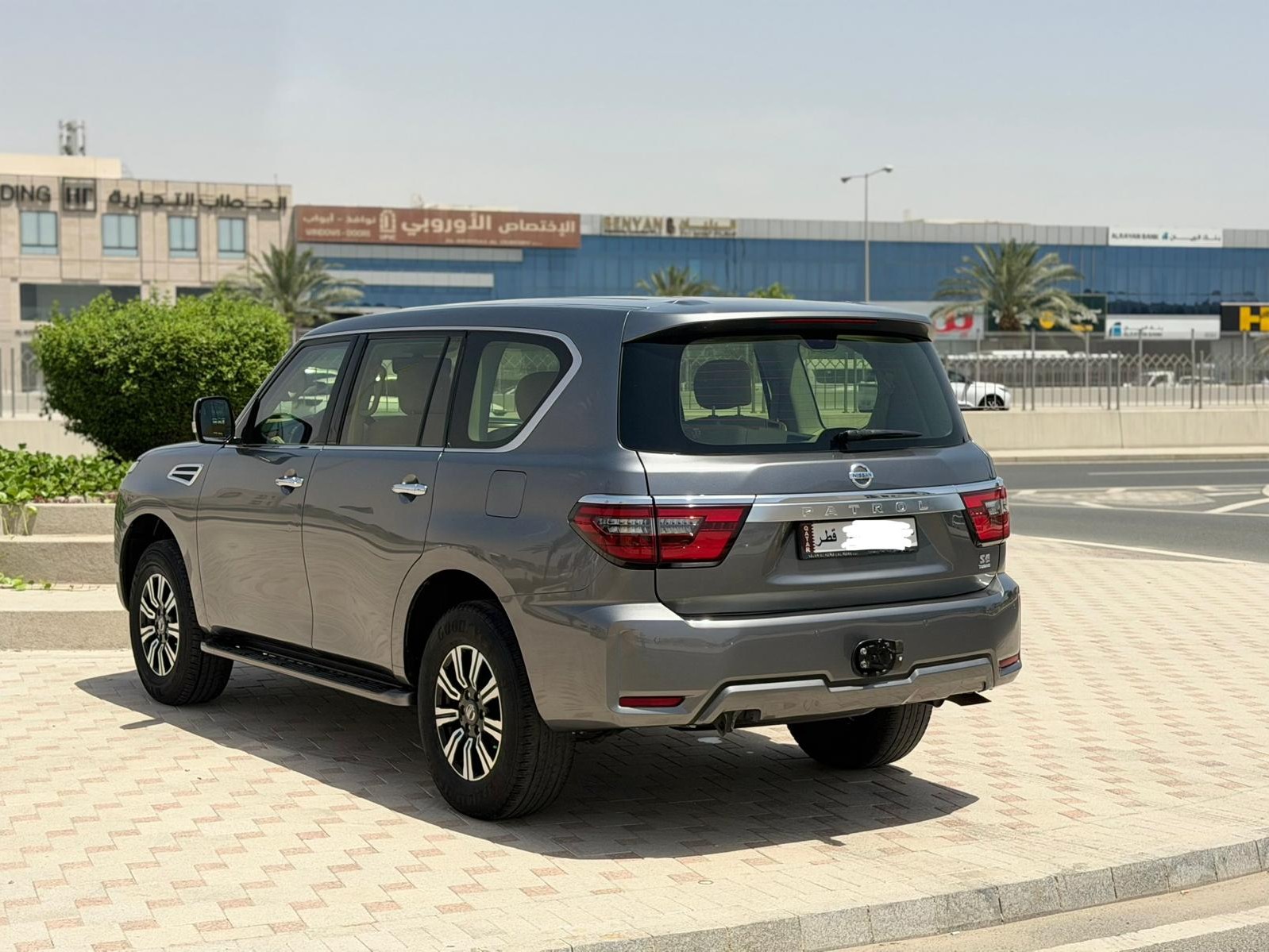 Nissan Patrol SE 2020 - Image 4