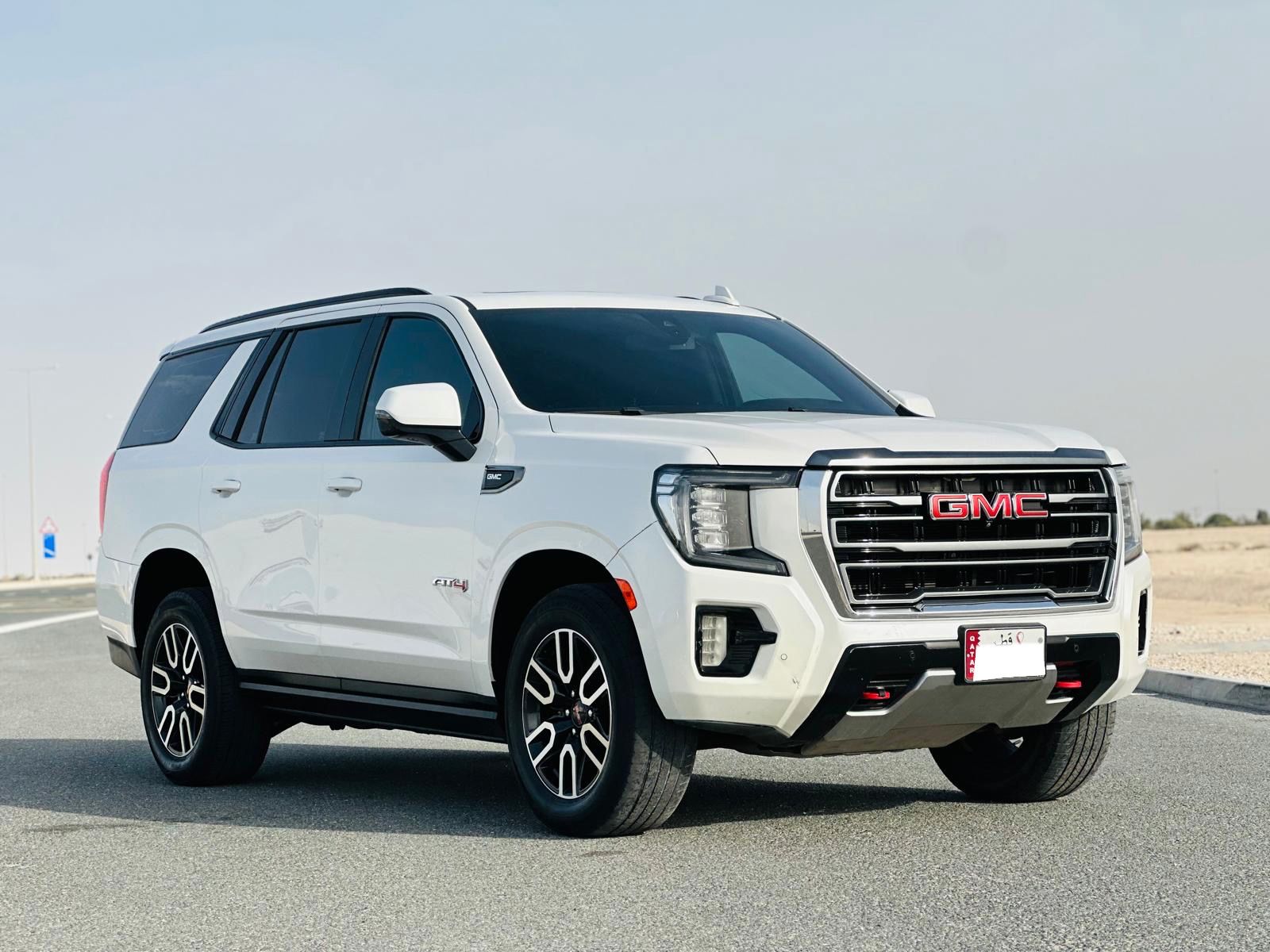 GMC Yukon AT4 2022