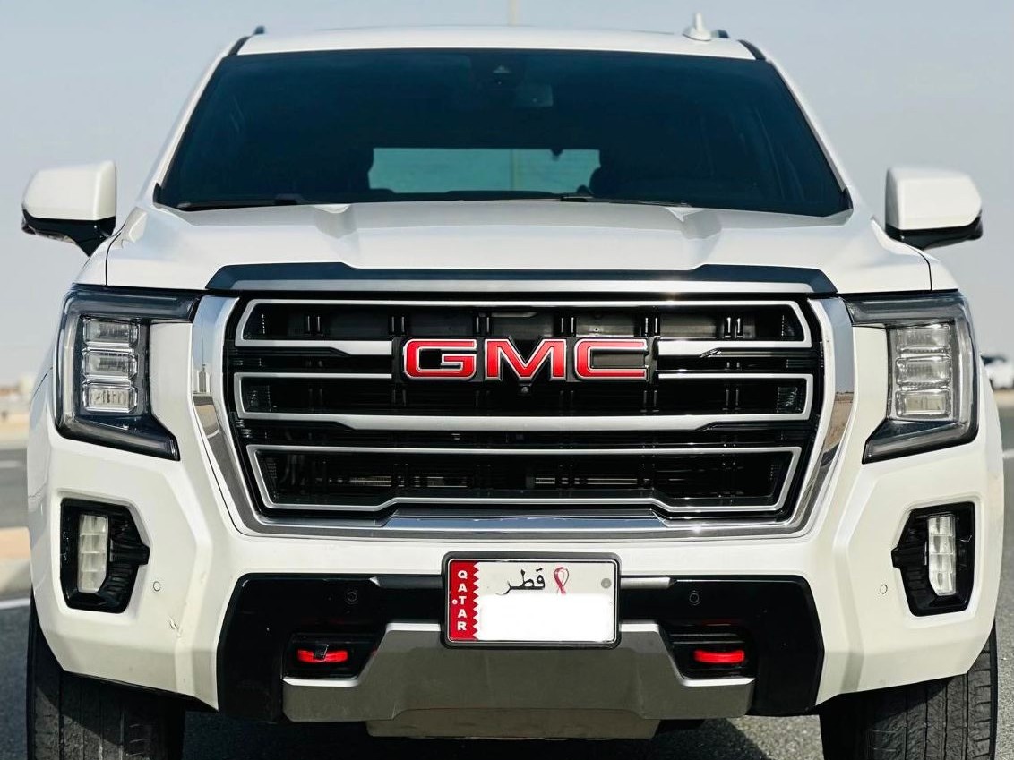 GMC Yukon AT4 2022 - Image 2