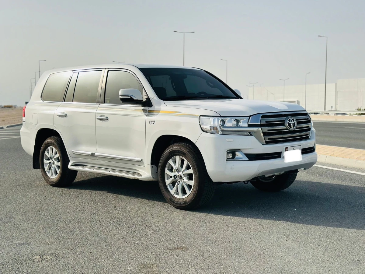 Toyota Land Cruiser VX.R 2018