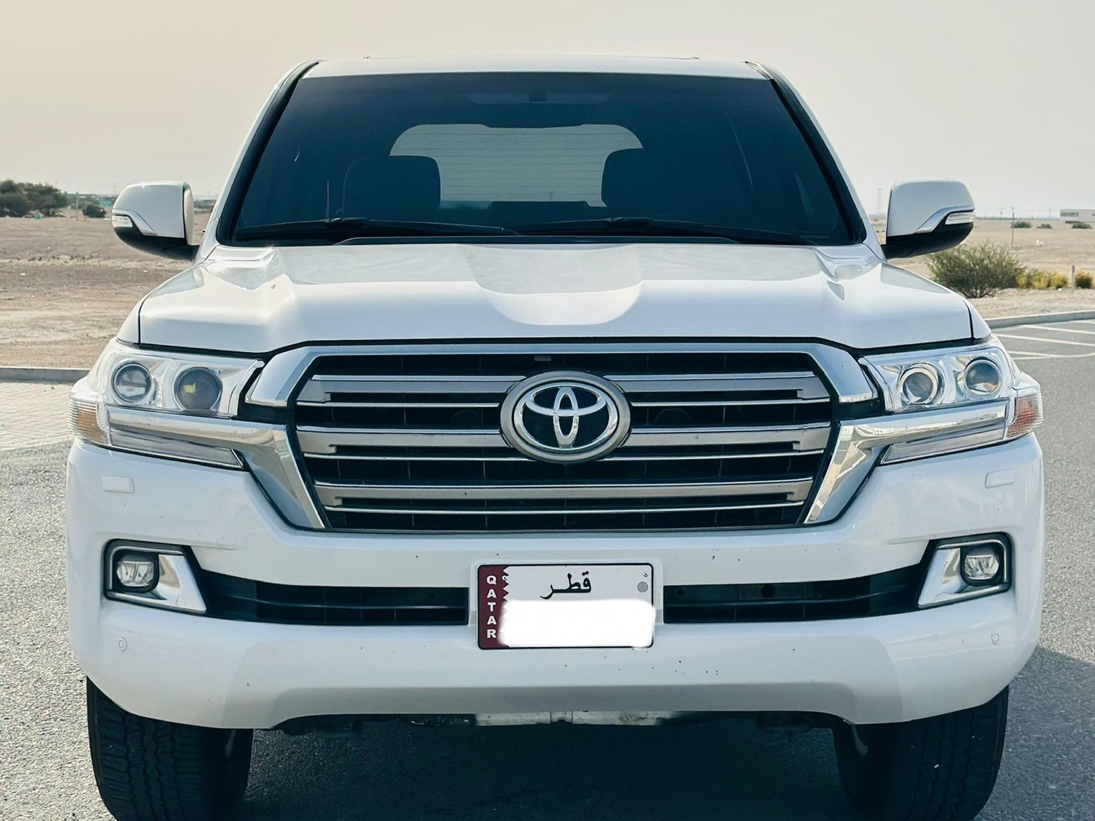 Toyota Land Cruiser VX.R 2018 - Image 2