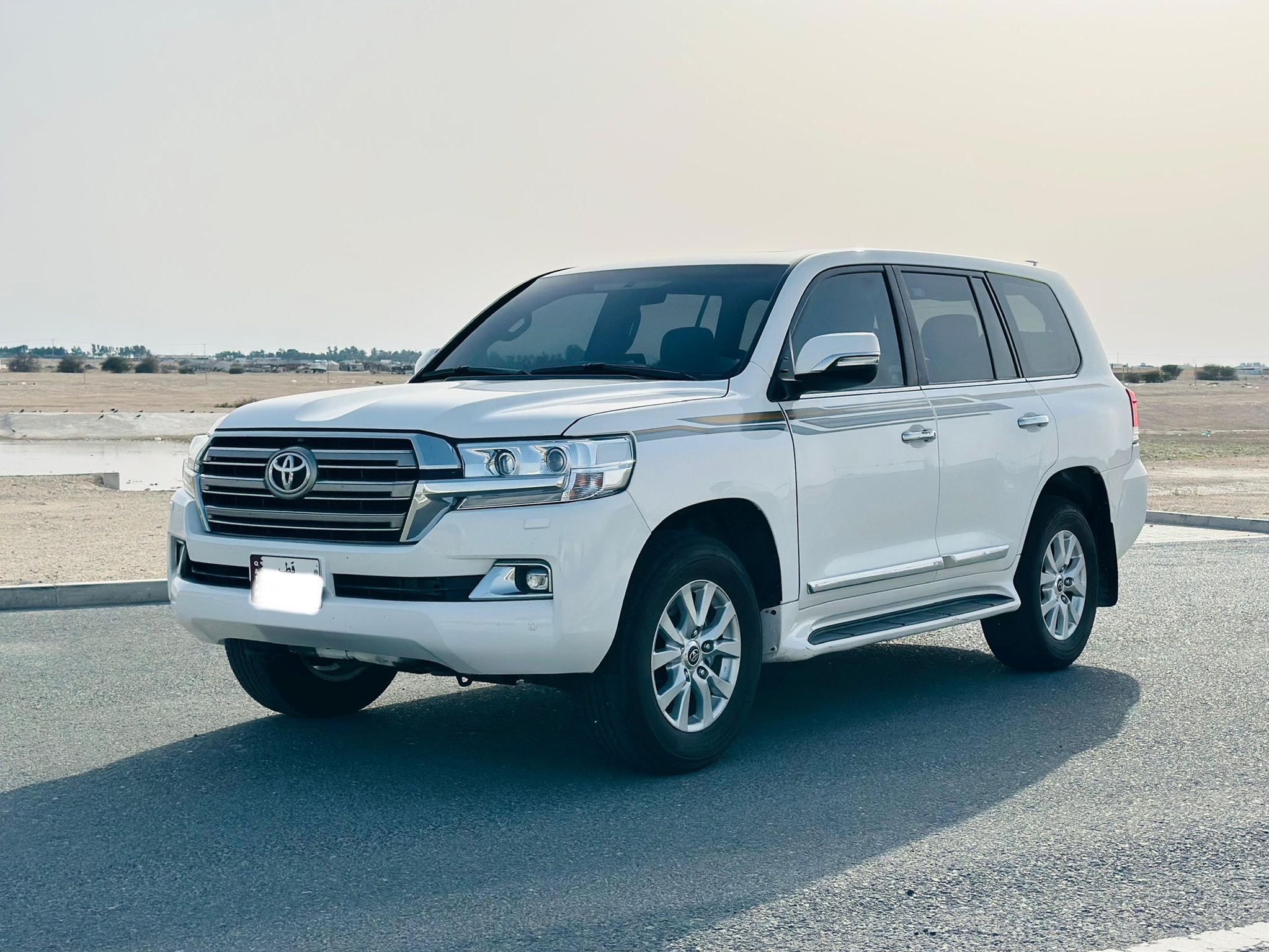 Toyota Land Cruiser VX.R 2018 - Image 3