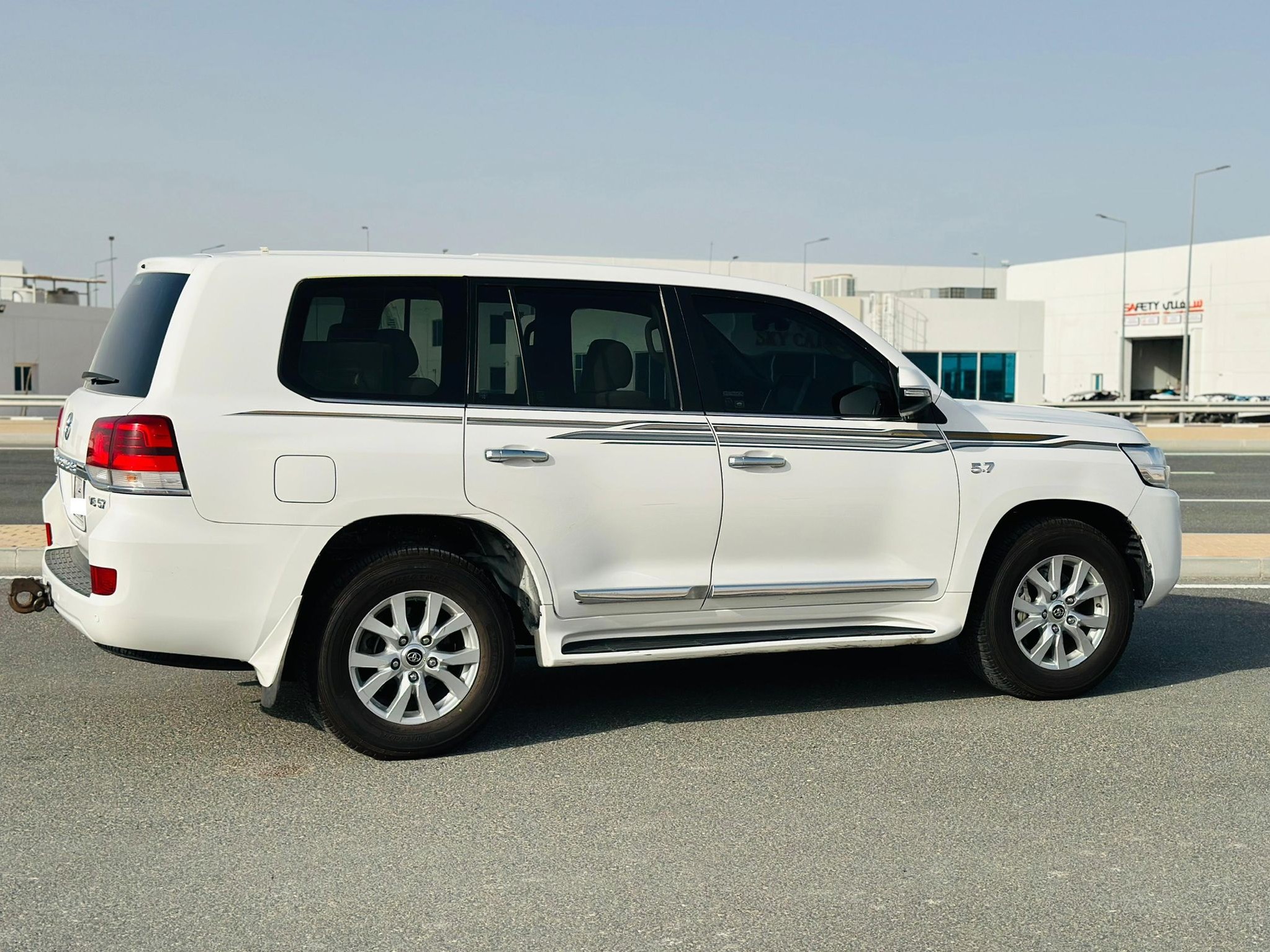 Toyota Land Cruiser VX.R 2018 - Image 4