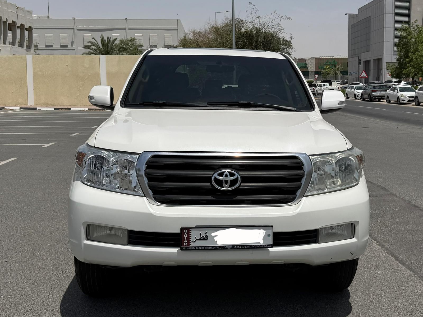 Toyota Land Cruiser GX.R 2010 - Image 2