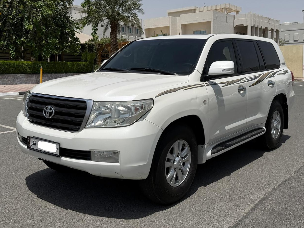 Toyota Land Cruiser GX.R 2010 - Image 3
