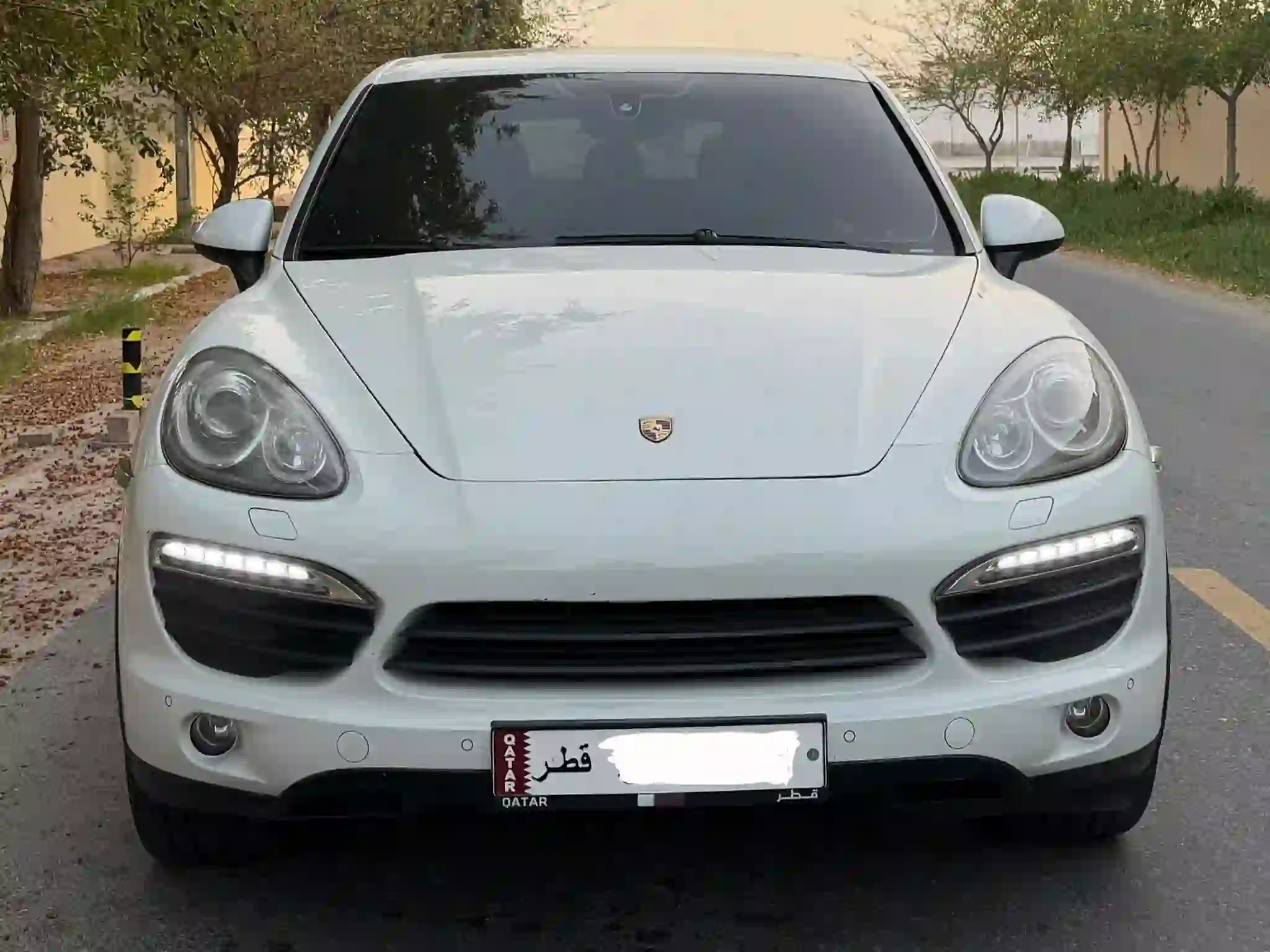 Porsche Cayenne S  2014 - Image 2