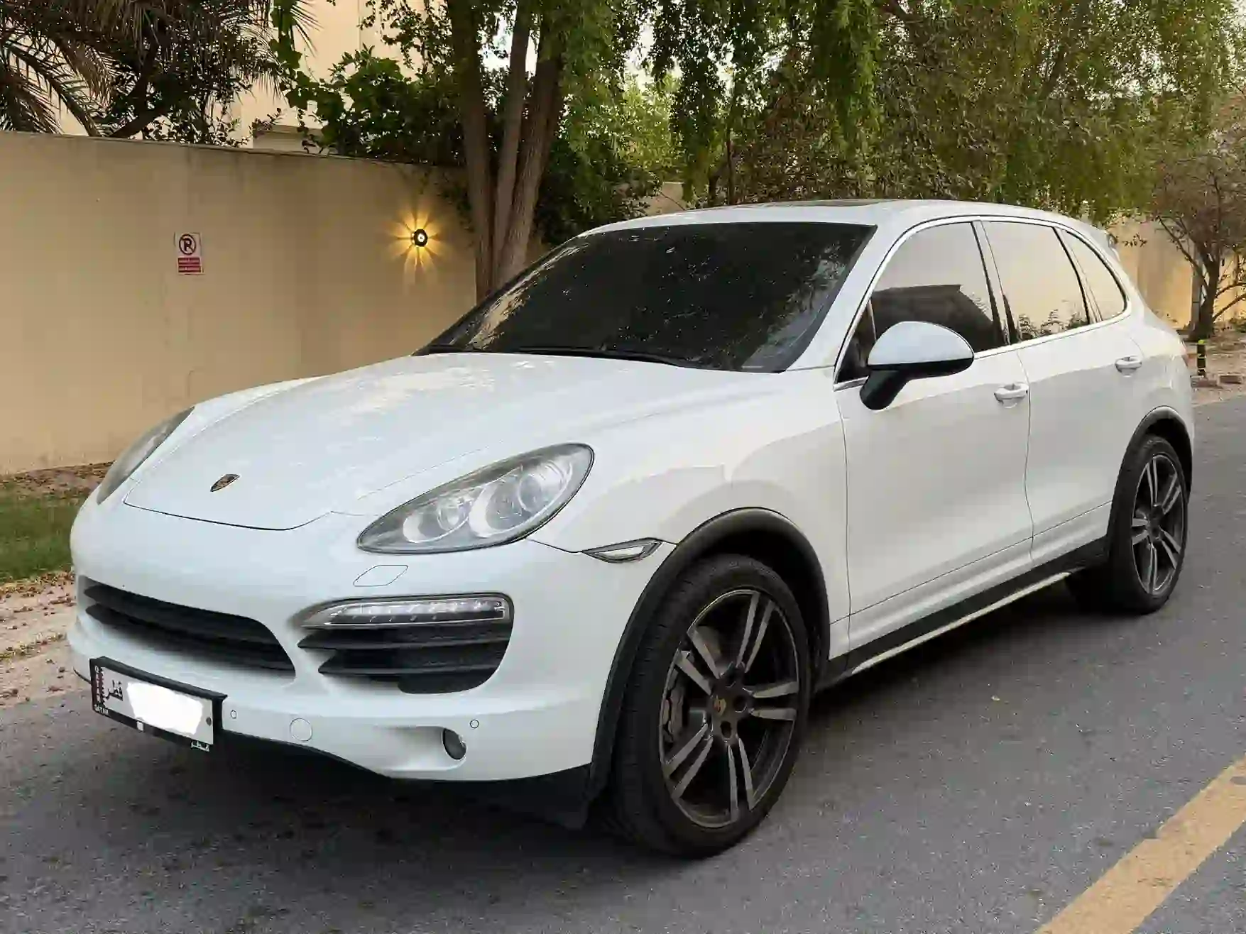 Porsche Cayenne S  2014 - Image 3