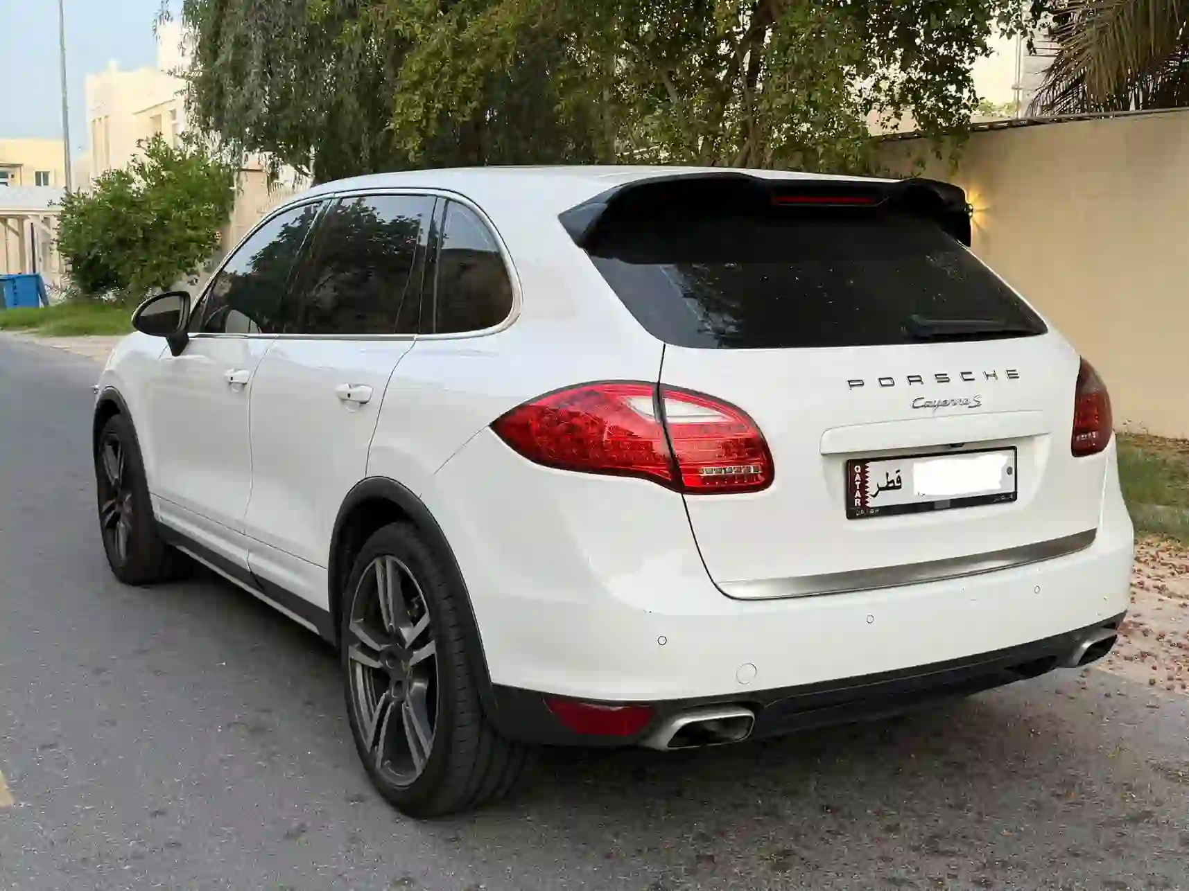 Porsche Cayenne S  2014 - Image 4