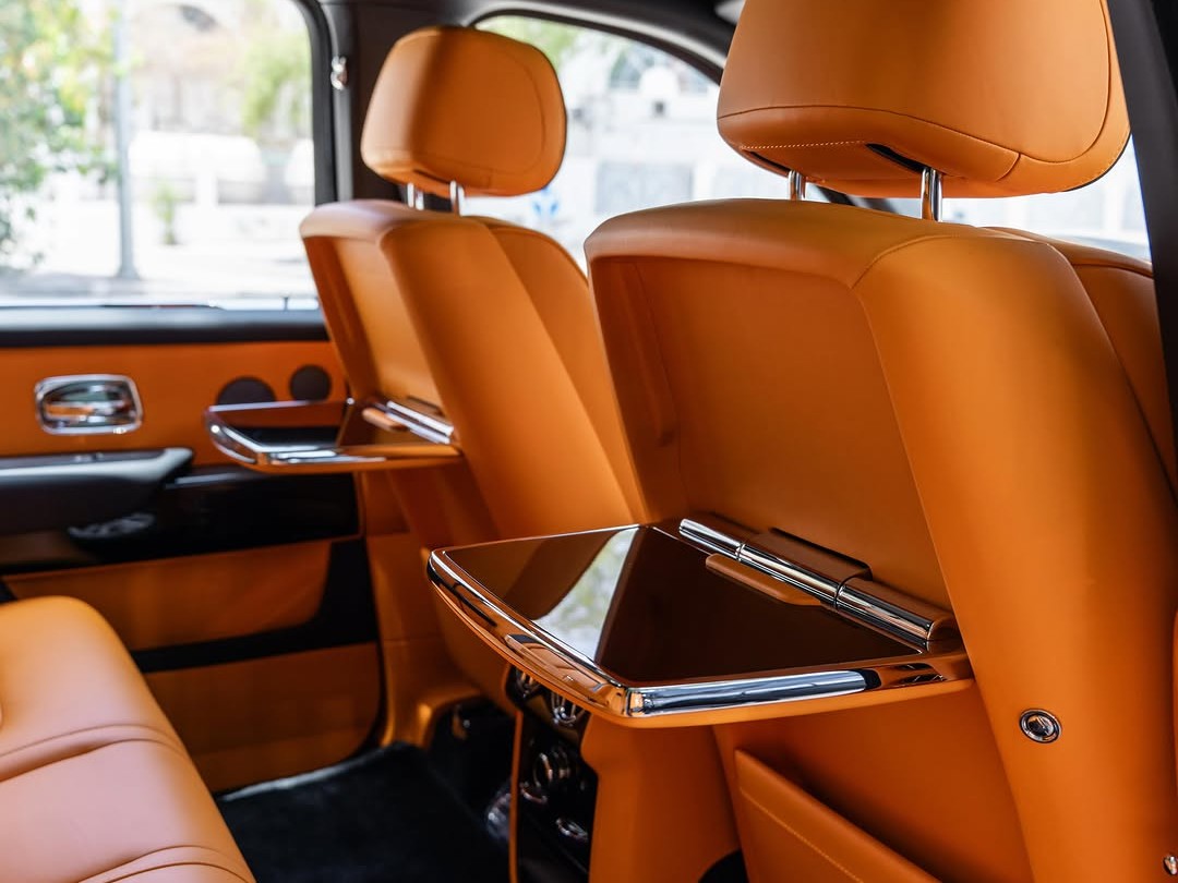 Rolls-Royce Cullinan 2025 - Image 3