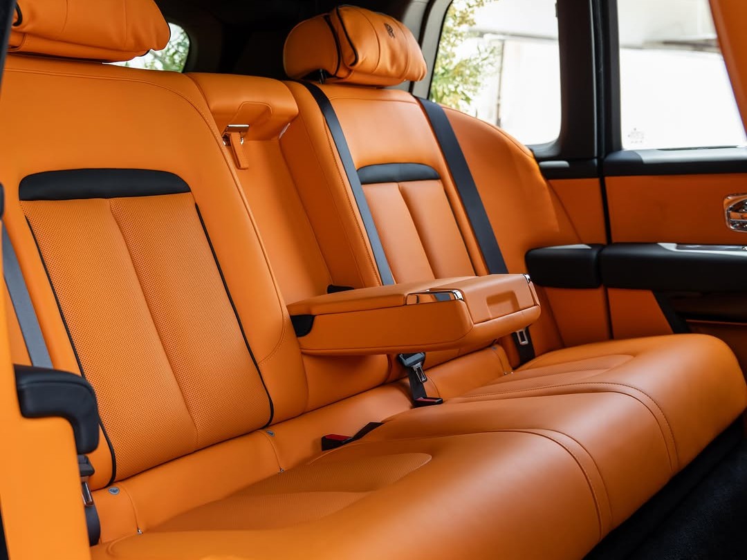 Rolls-Royce Cullinan 2025 - Image 4
