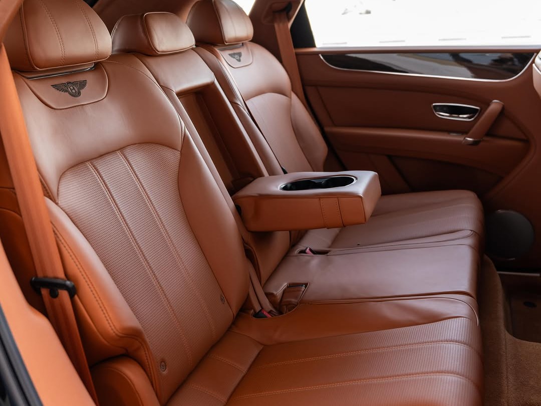 Bentley Bentayga 2019 - Image 3