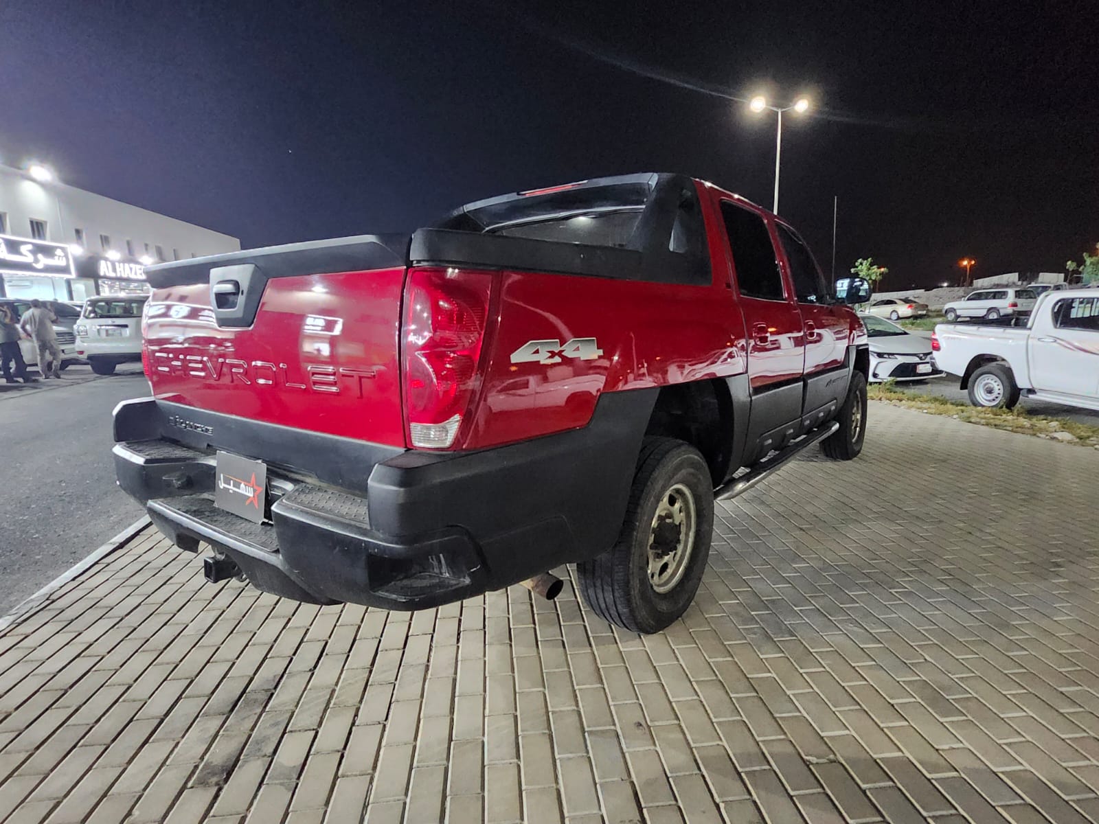 Chevrolet Silverado 2006 - Image 3