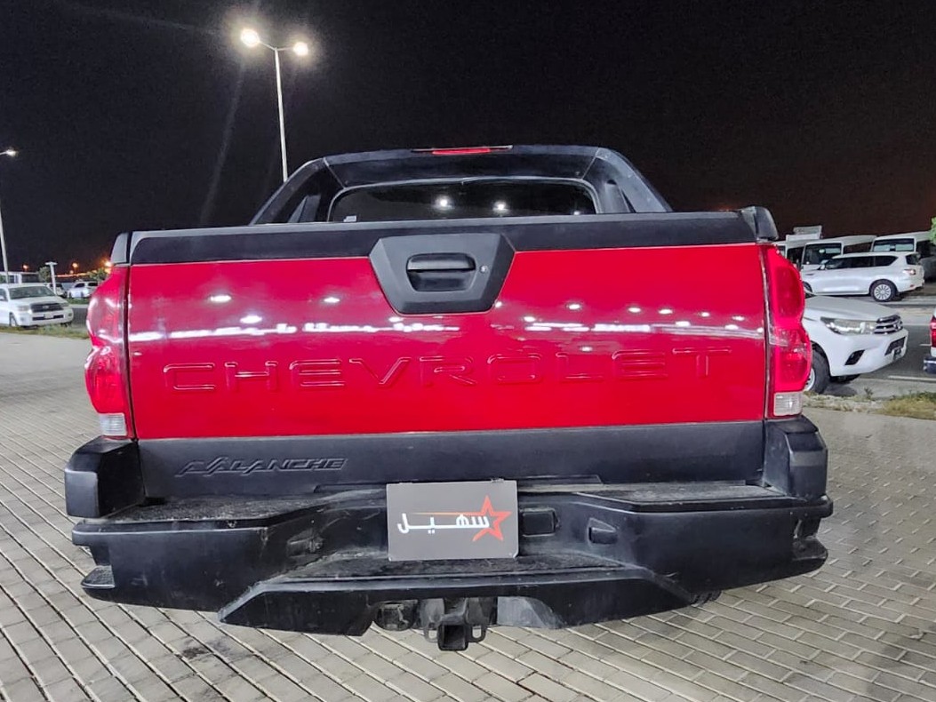 Chevrolet Silverado 2006 - Image 4