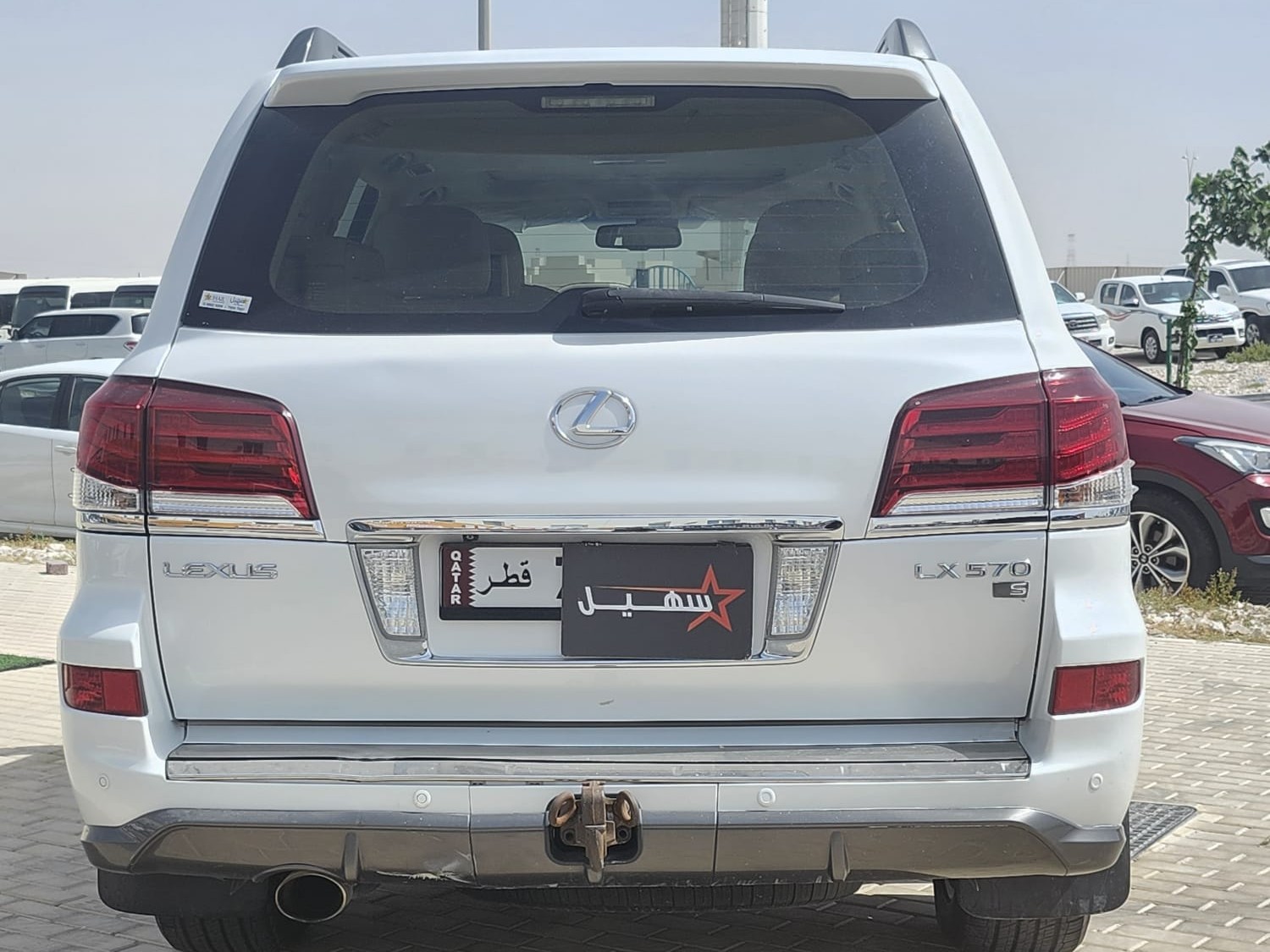 Lexus LX 570 S 2015 - Image 3