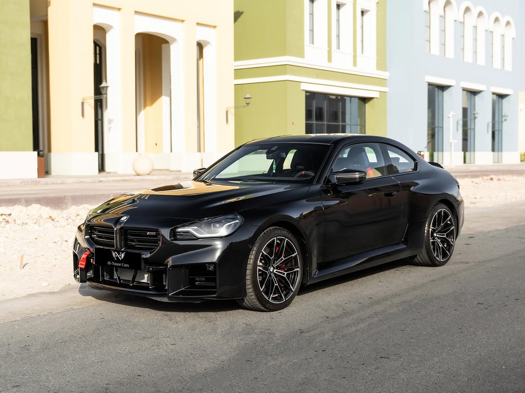 BMW M-Series 2  2025