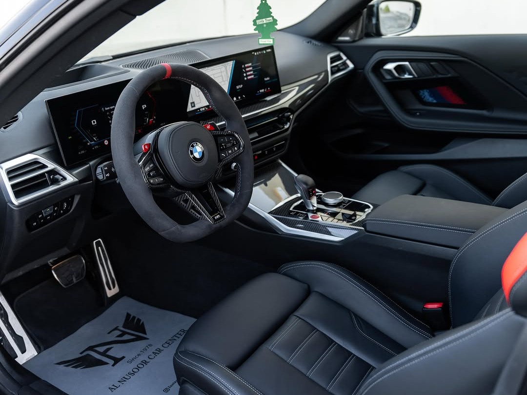 BMW M-Series 2  2025 - Image 4