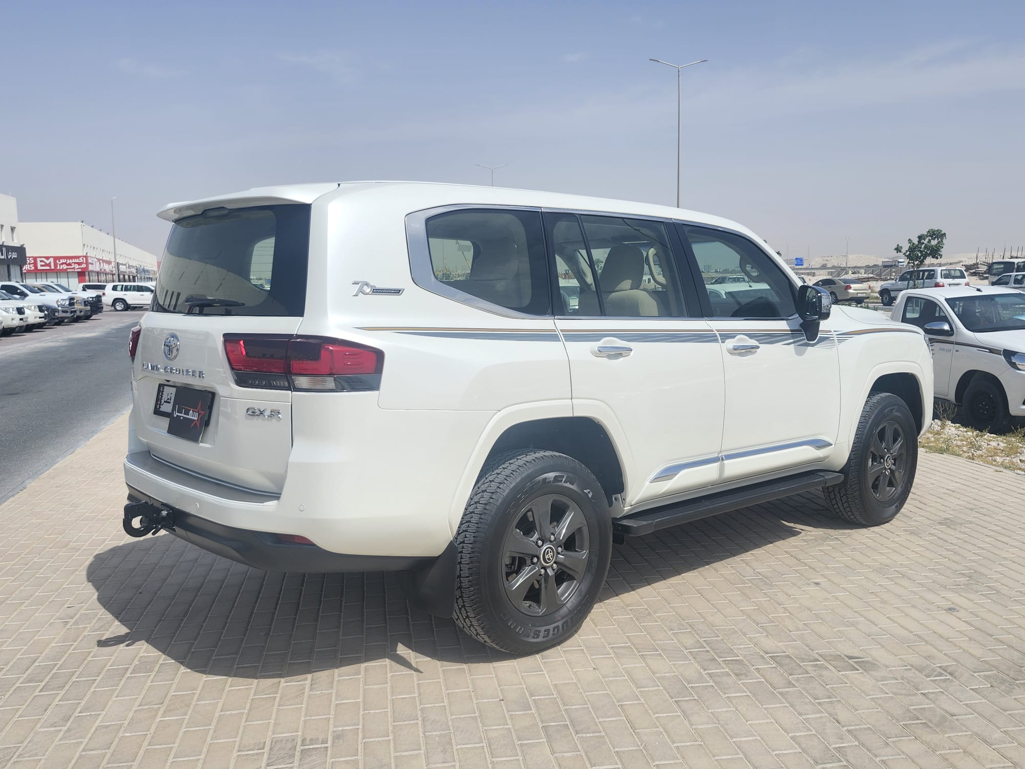 Toyota Land Cruiser GXR Twin Turbo 2022 - Image 2
