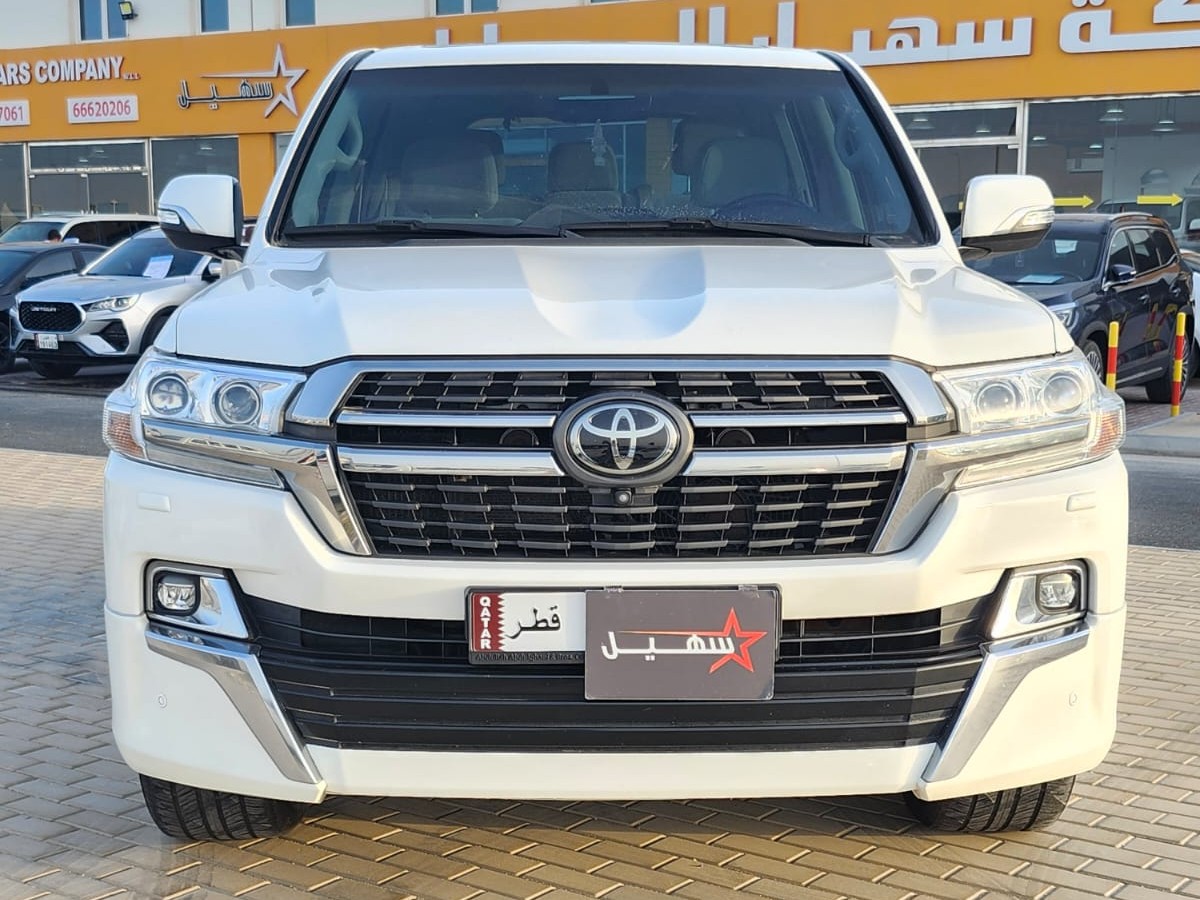 Toyota Land Cruiser VX.R 2021 - Image 1