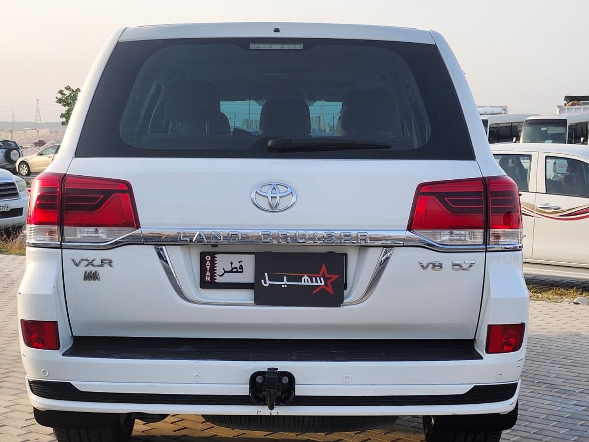 Toyota Land Cruiser VX.R 2021 - Image 2