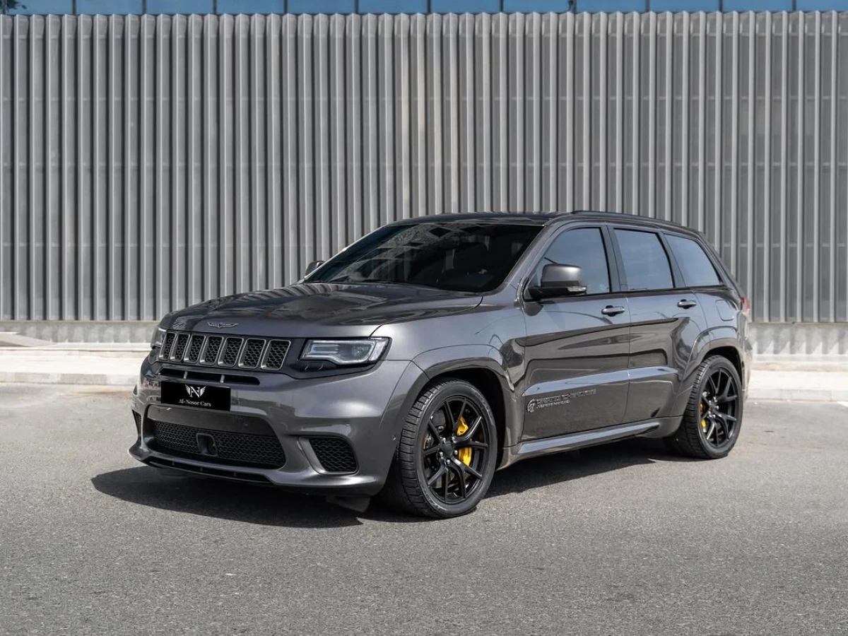 Jeep Grand Cherokee TrailHawk 2018