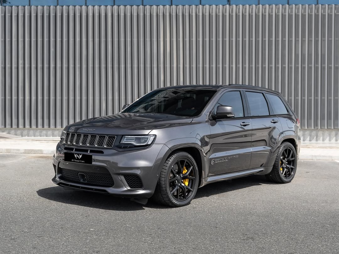 Jeep Grand Cherokee TrailHawk 2018 - Image 1
