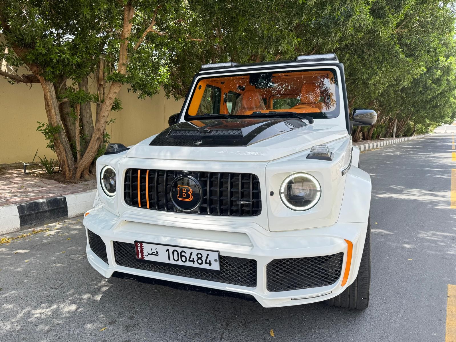 Mercedes-Benz G-Class 63 AMG 2021 - Image 2