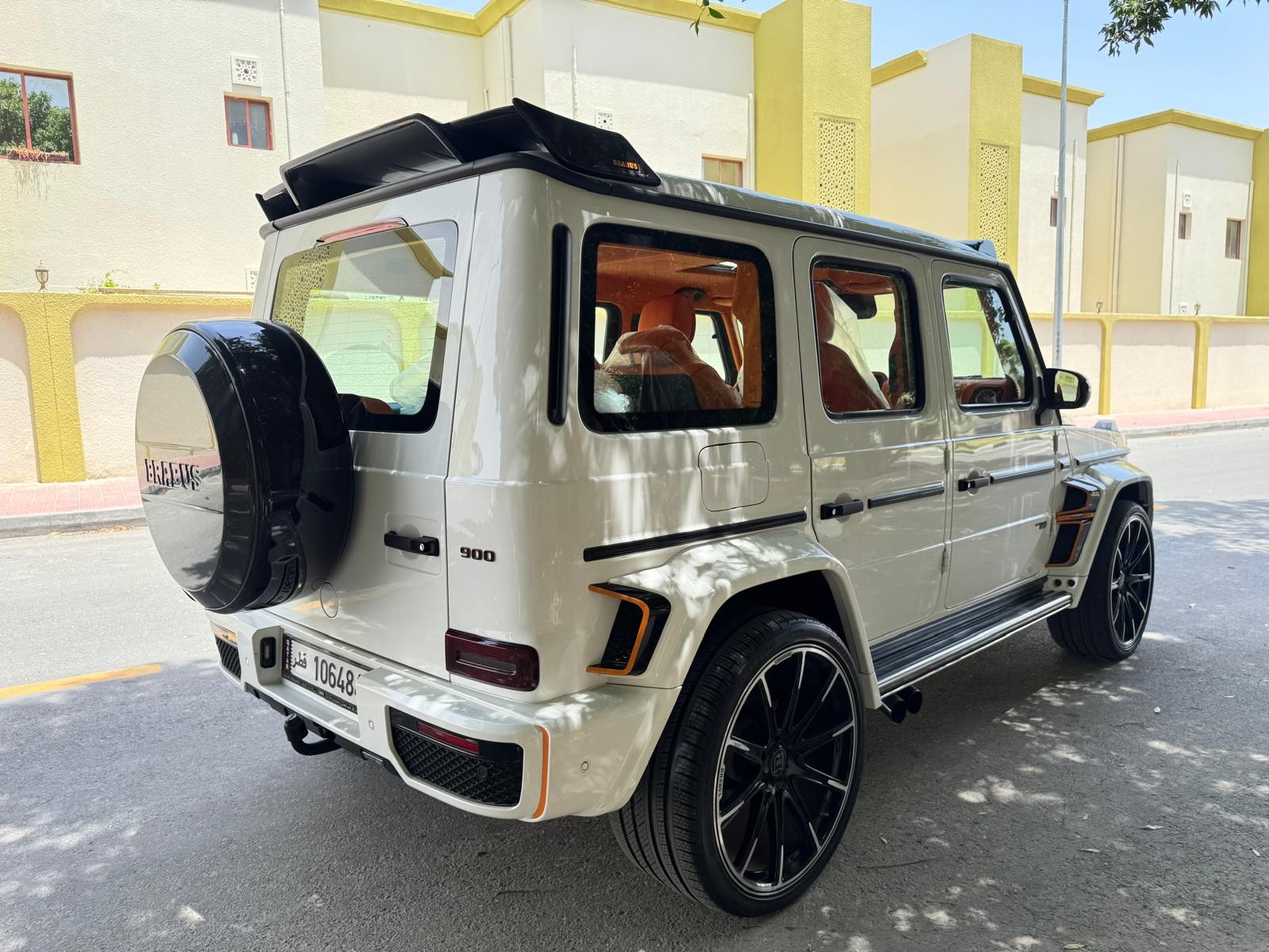Mercedes-Benz G-Class 63 AMG 2021 - Image 3
