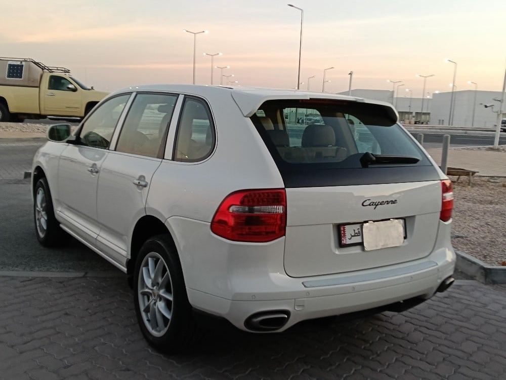 Porsche Cayenne - Image 3