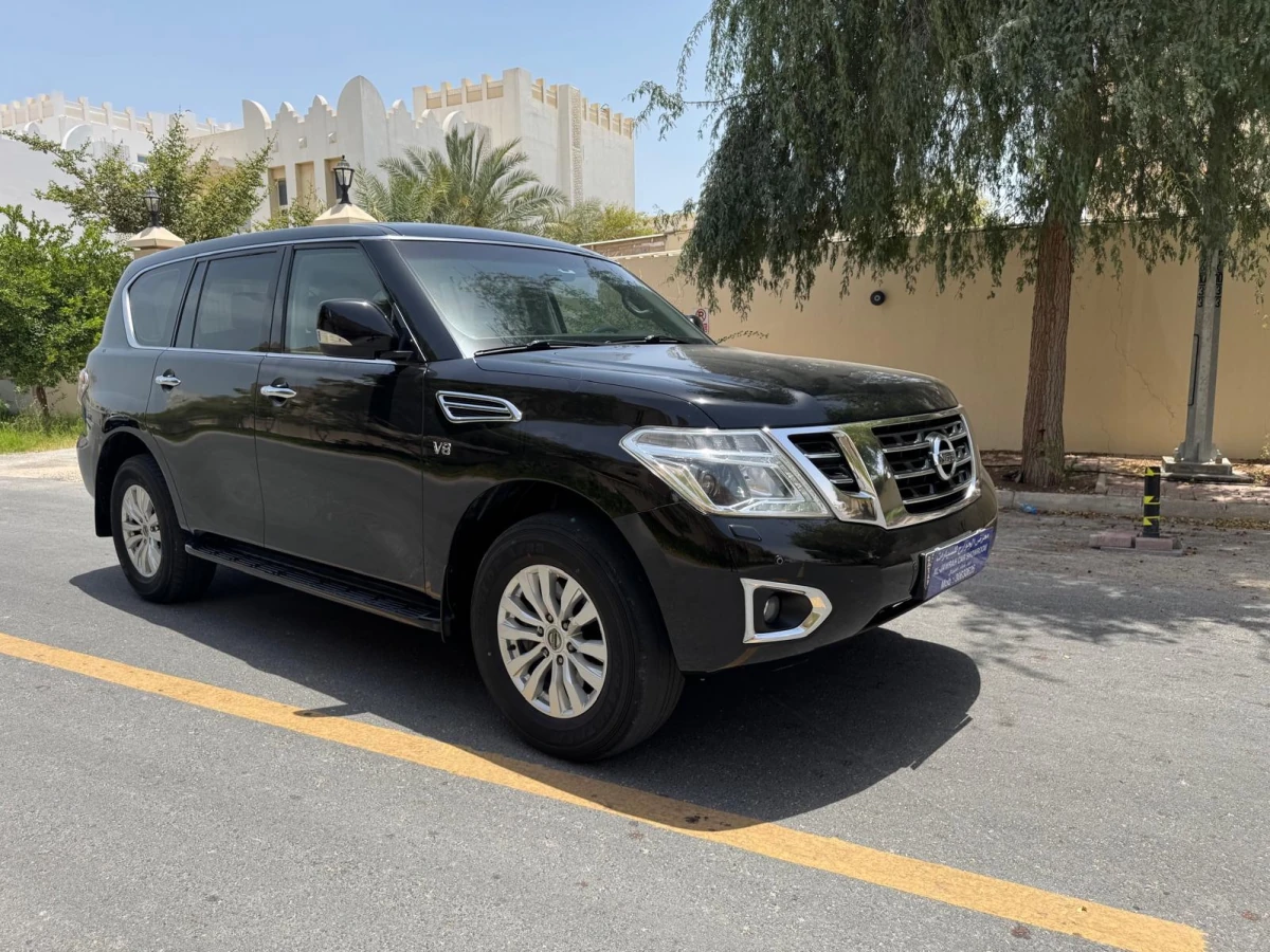 Nissan Patrol LE 2016