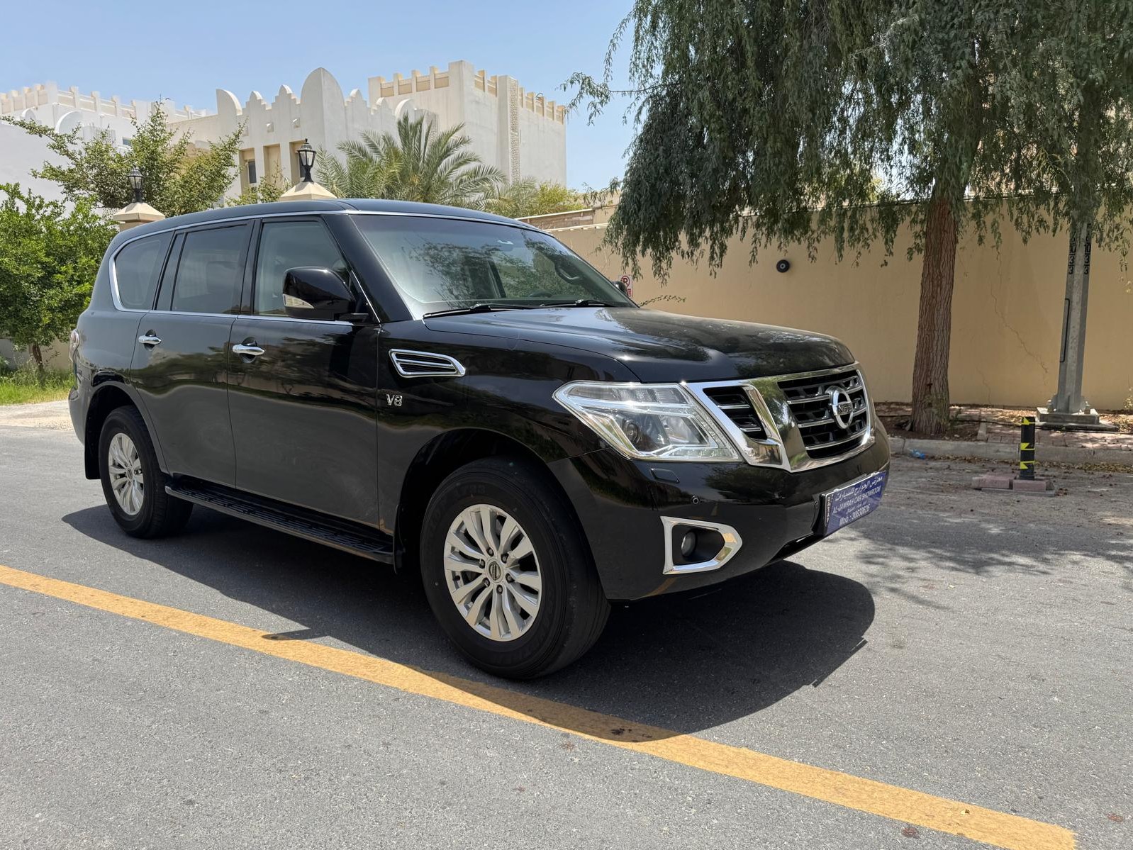 Nissan Patrol LE 2016