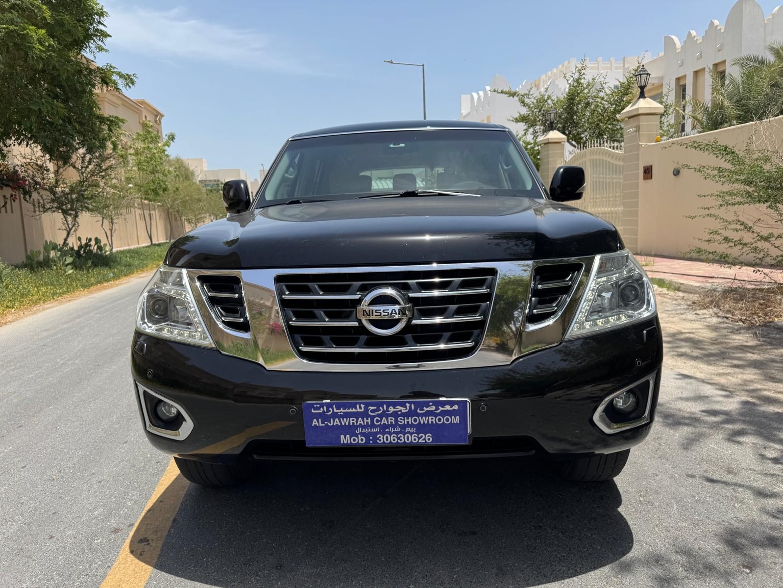Nissan Patrol LE 2016 - Image 2