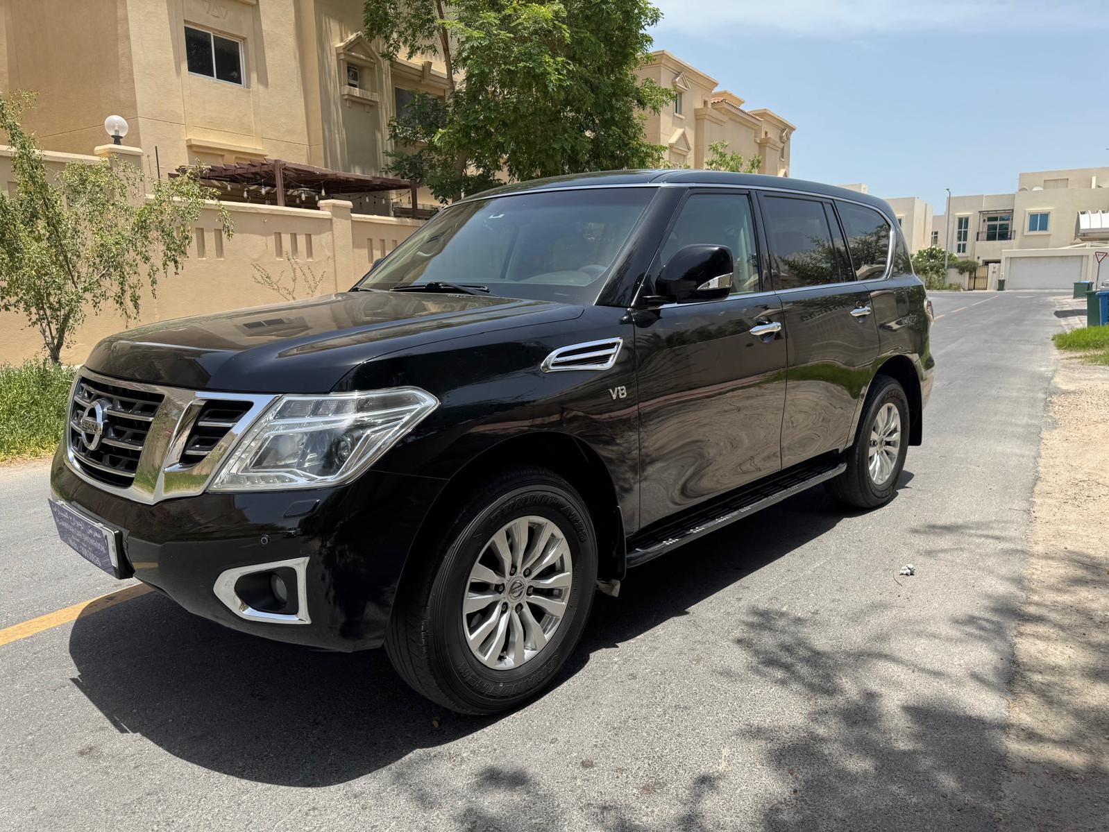 Nissan Patrol LE 2016 - Image 3