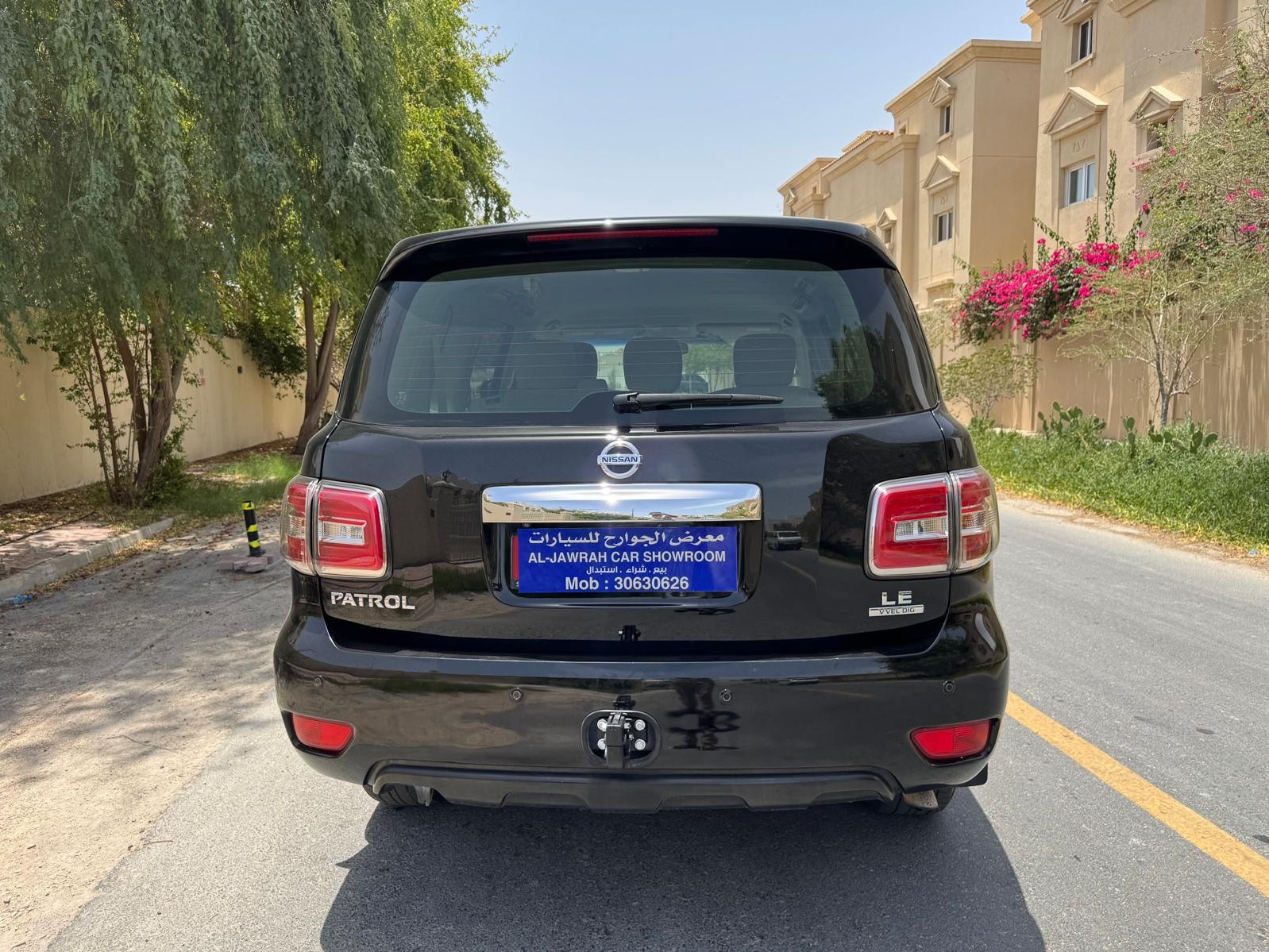 Nissan Patrol LE 2016 - Image 4