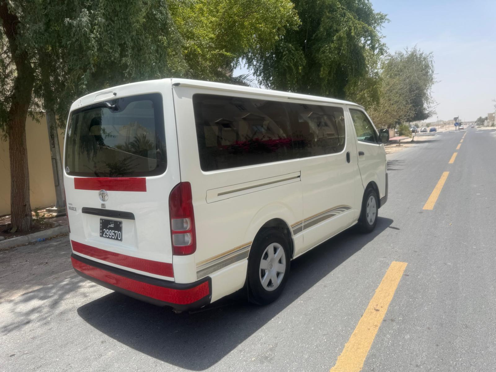 Toyota Hi-Ace 2016 - Image 4