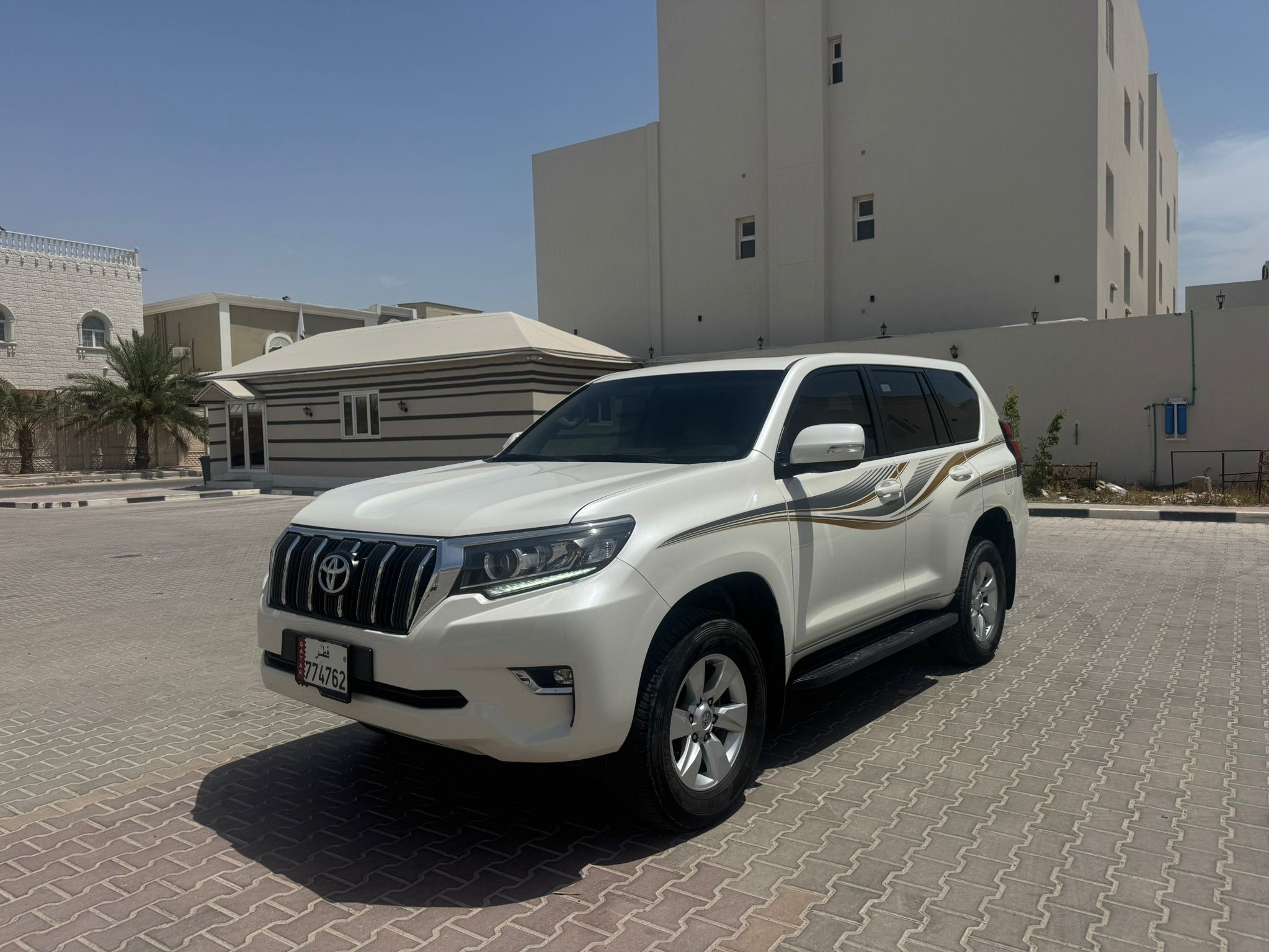 Toyota Prado 2019
