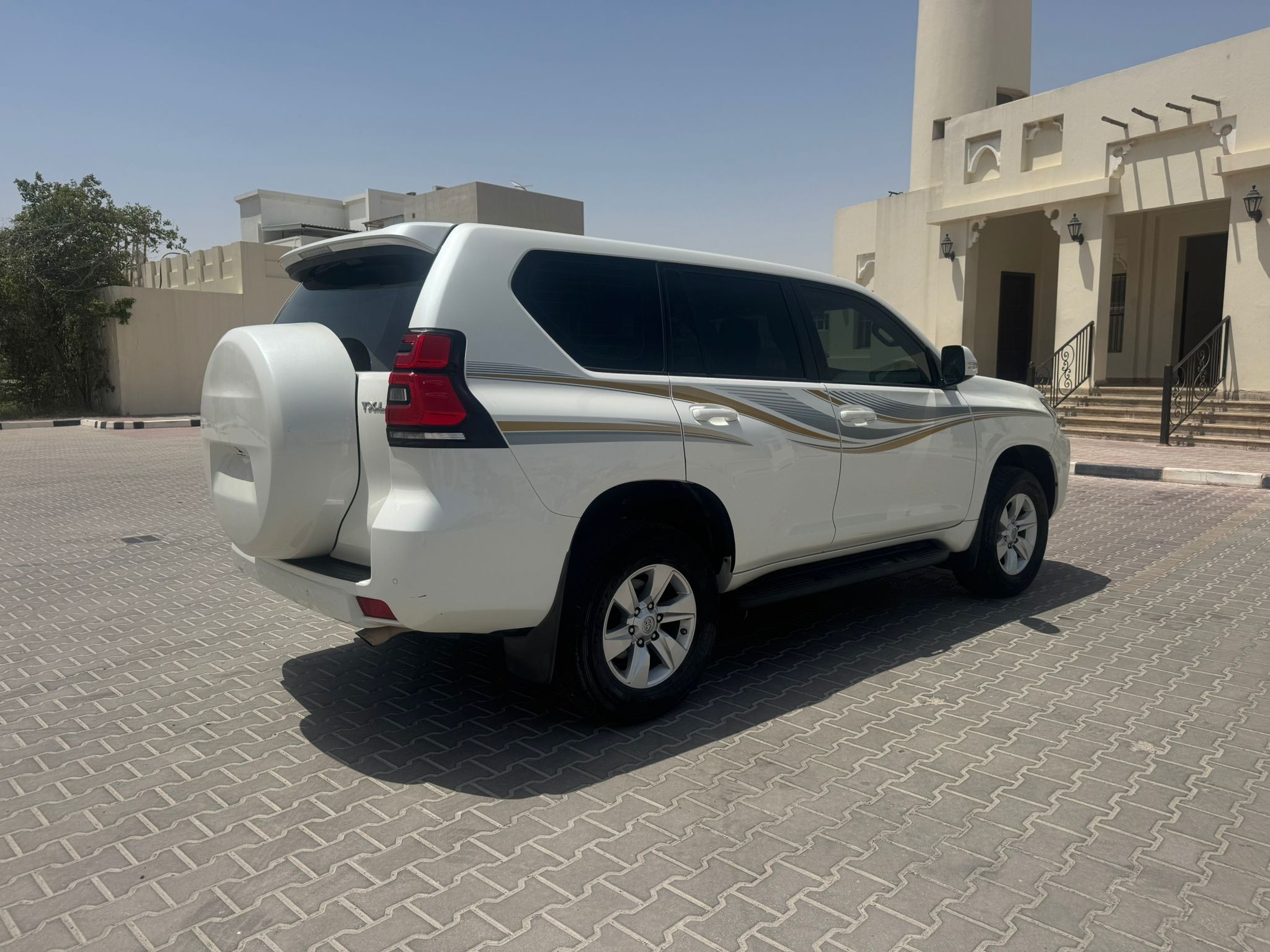 Toyota Prado 2019 - Image 3